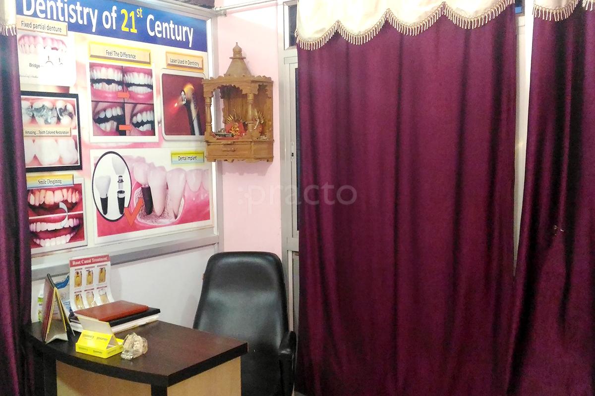 OPD/Ward at Smile Asha Dental Clinic Sunderpur Varanasi