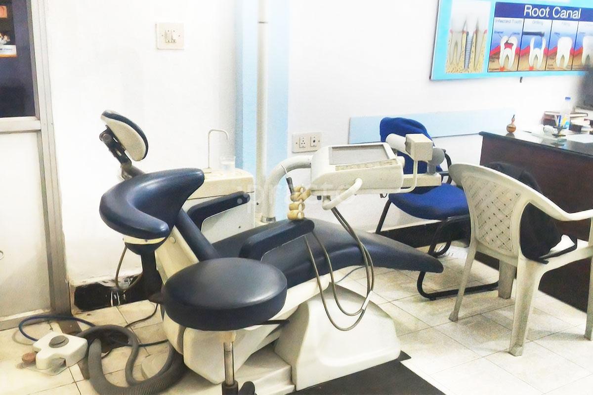 OPD/Ward at Smile Avenue Dental Clinic Mysore Mysore