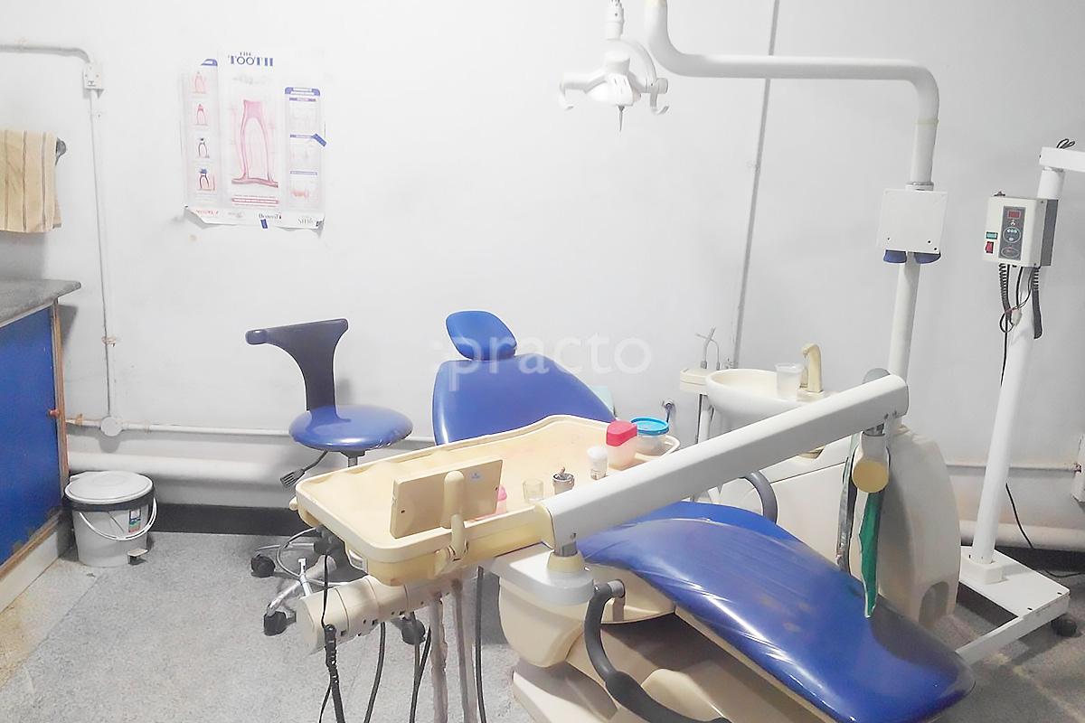 OPD/Ward at Smile Avenue Dental Clinic Kalyanagiri Mysore