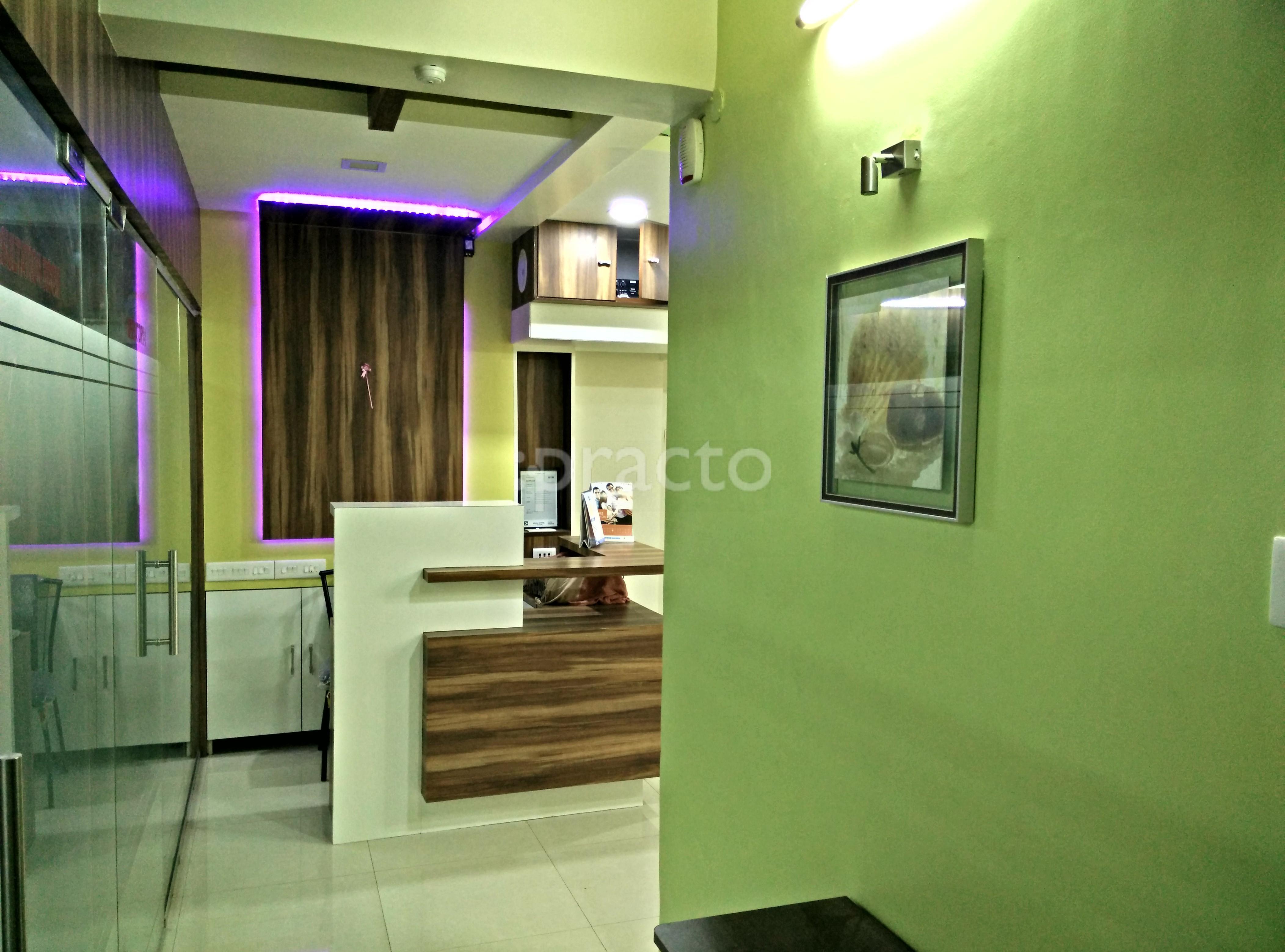 Smile Bright Orthodontic and Dental Clinic Bibvewadi Pune