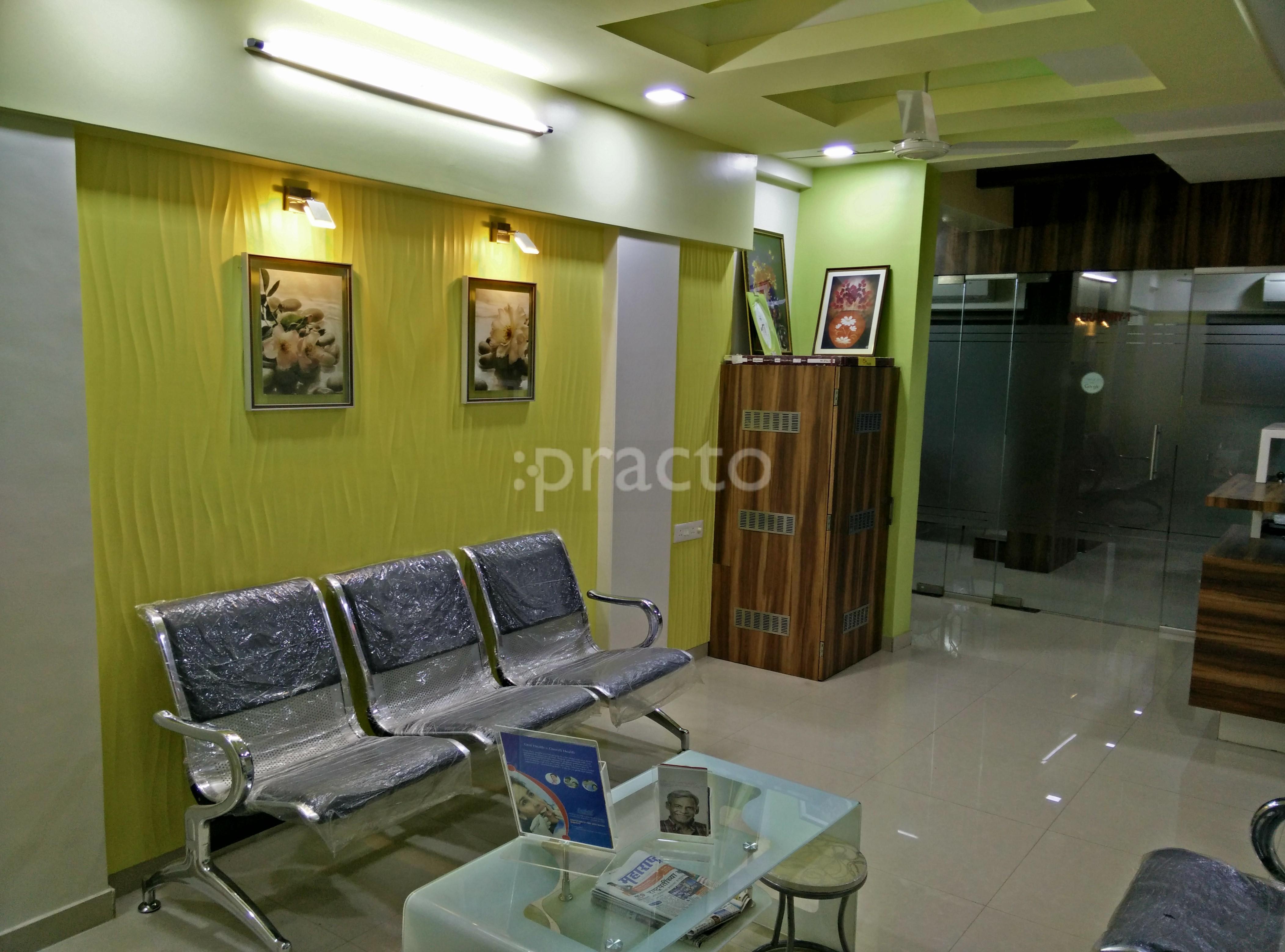 Smile Bright Orthodontic and Dental Clinic Bibvewadi Pune