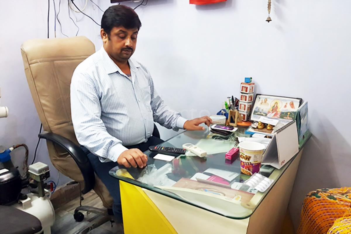 OPD/Ward at Smile Care Centre Civil Lines Allahabad