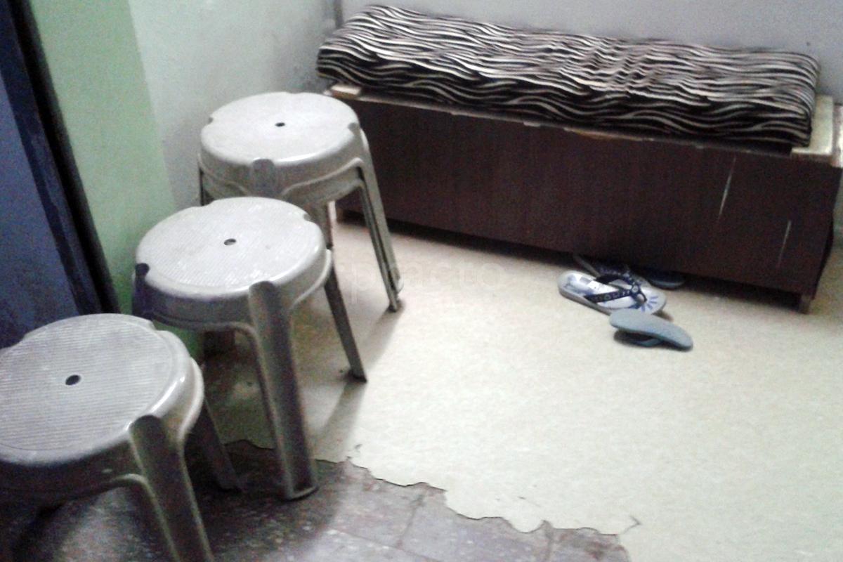 Waiting Area at Smile Care Dental Clinic Indore Indore