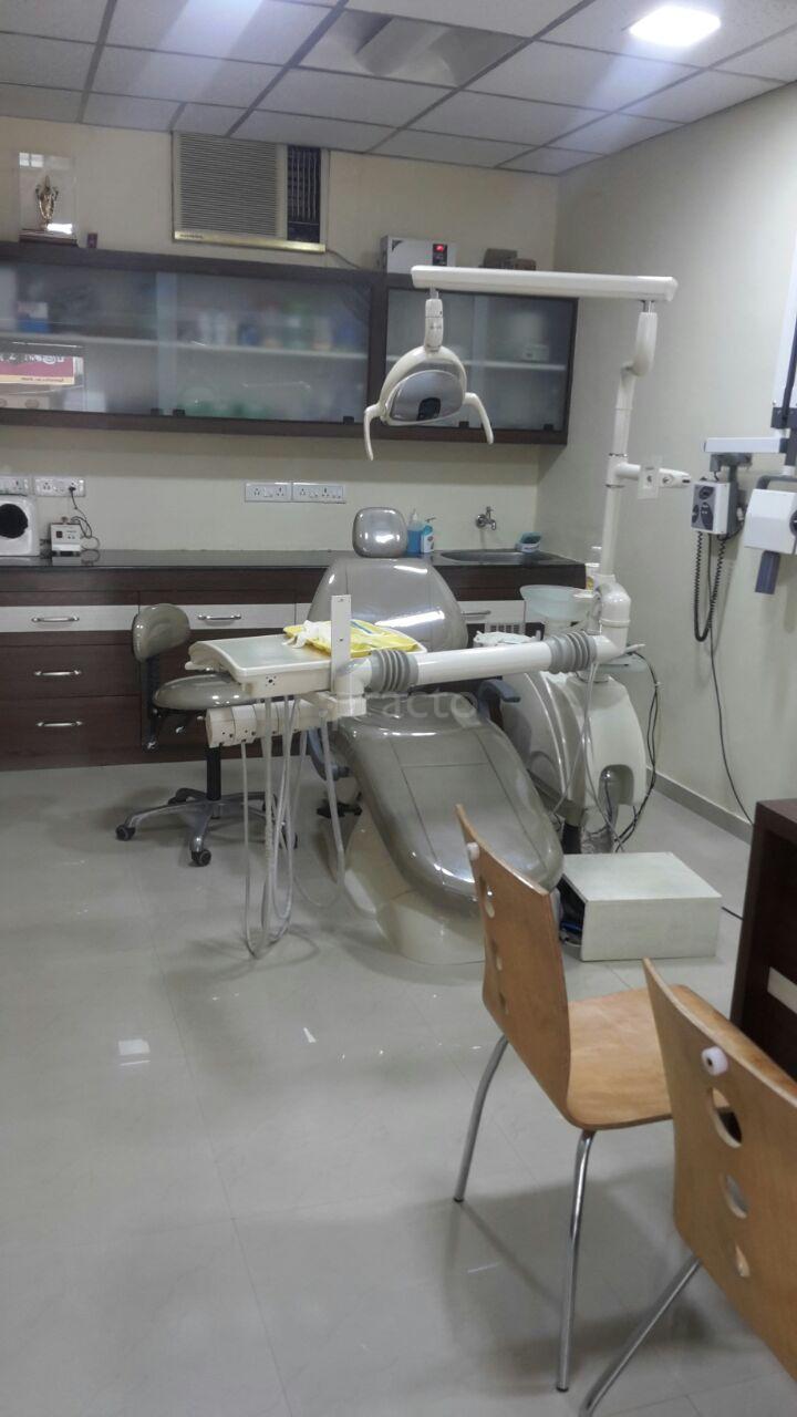 Operation Theatre at Smile Care @ Eldams Teynampet Chennai