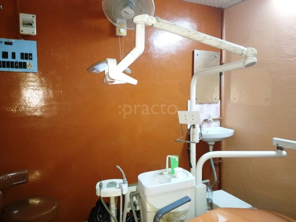 Smile Care Multi Speciality Dental Clinic Ramanathapuram Coimbatore