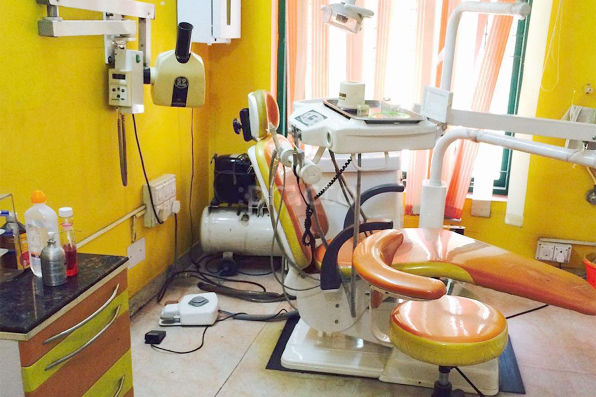 OPD/Ward at Smile Craft Dental Care BTM Layout 1st Stage Bangalore