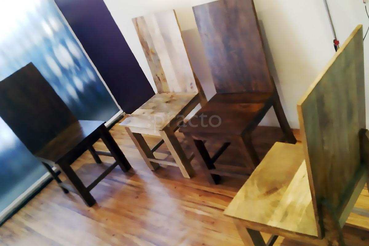 Waiting Area at Smile Craft Dental Speciality Bandra East Mumbai