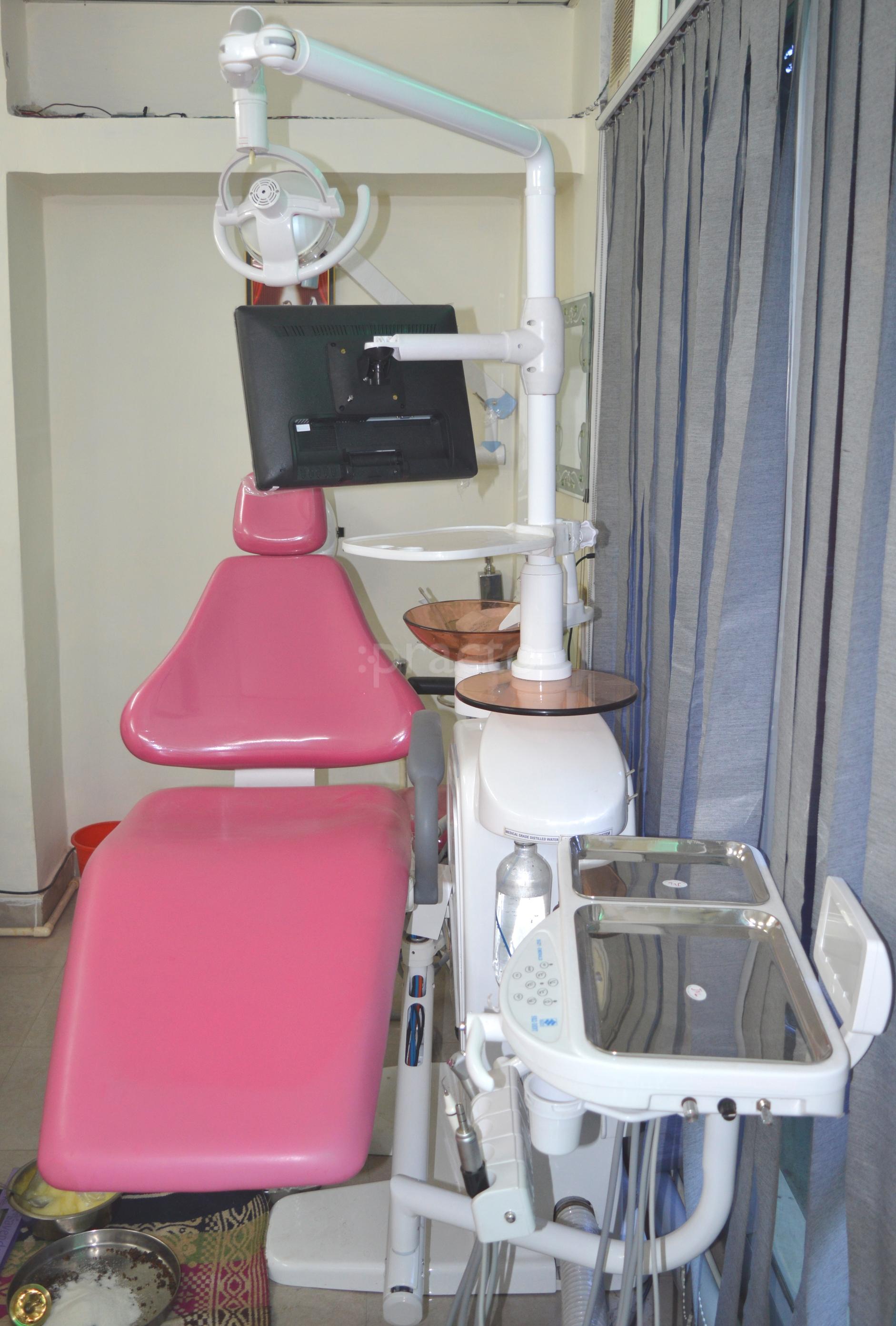 Services at Smile Creation Dental Care Rohini Delhi
