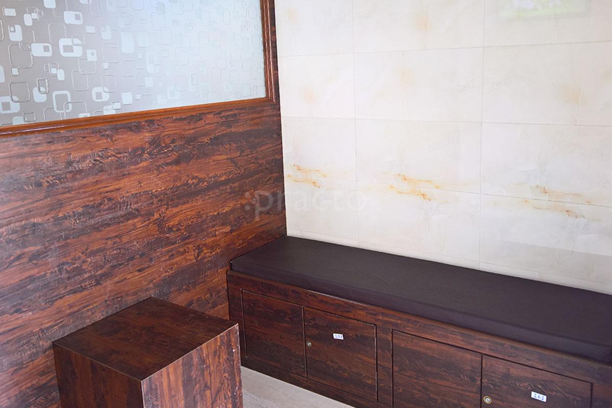 Waiting Area at Smile Creators Chunabhatti Mumbai