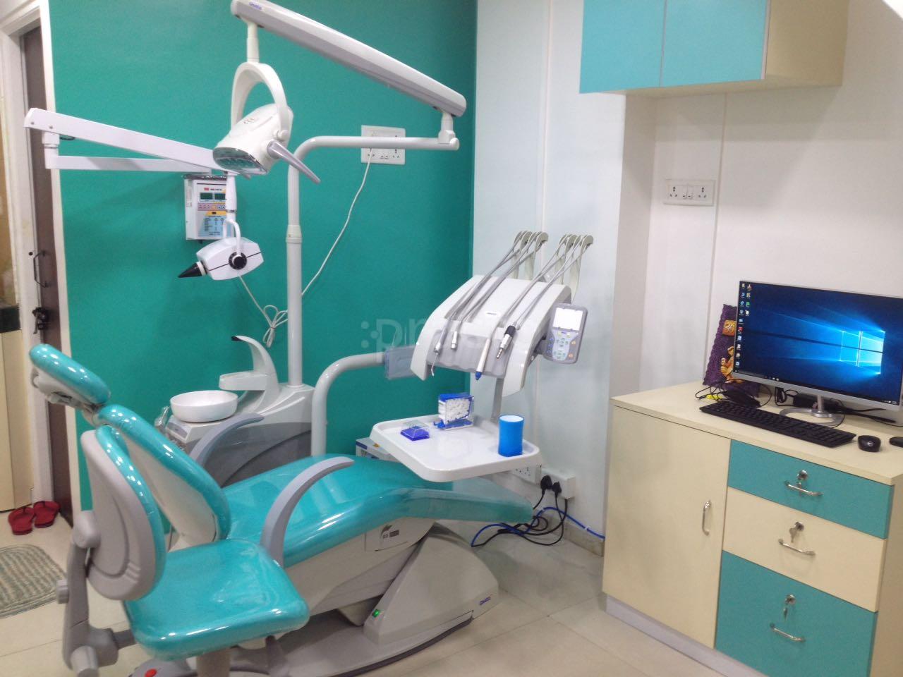Operation Theatre at Smile Curve Advanced Dental & Implant Centre Kharadi Pune