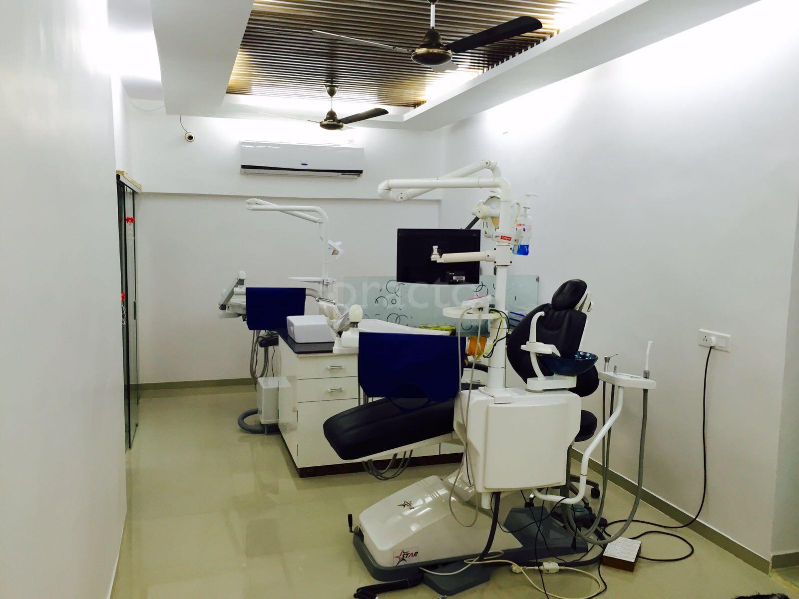 Operation Theatre at Smile Dental Care Bapunagar Ahmedabad