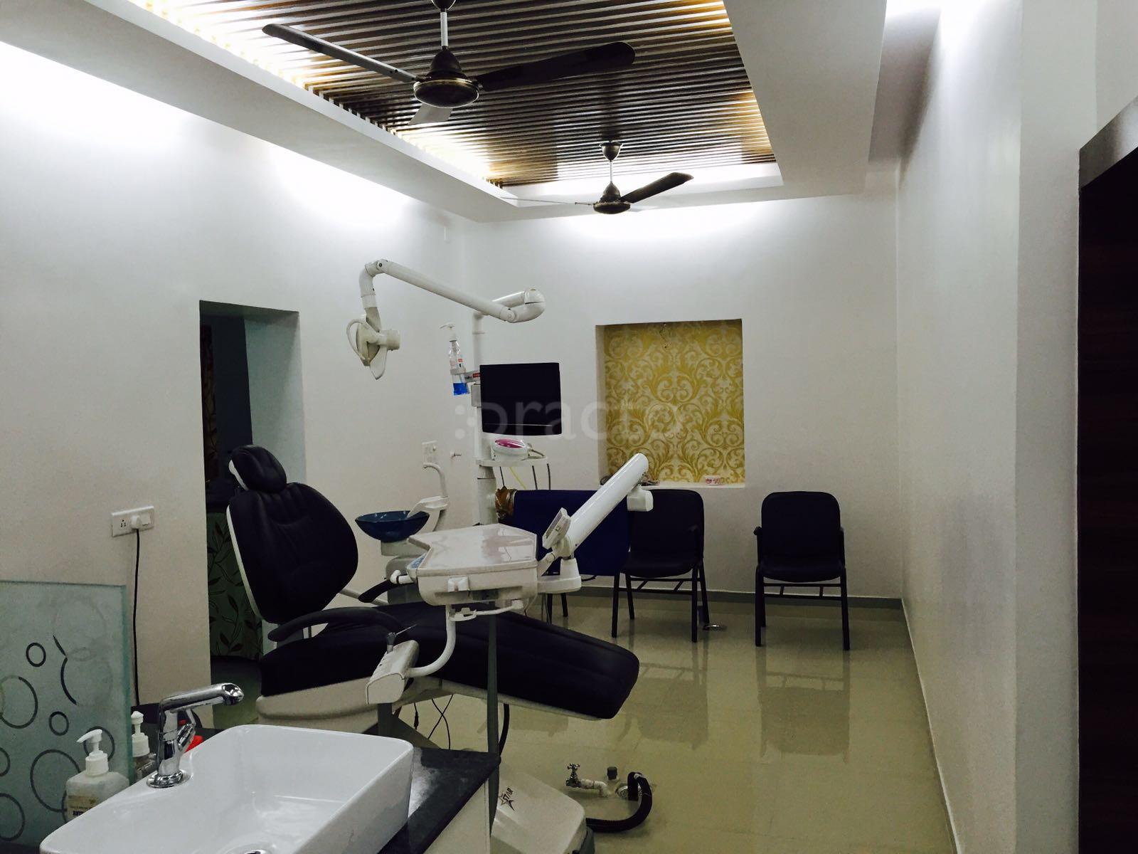 Operation Theatre at Smile Dental Care Bapunagar Ahmedabad