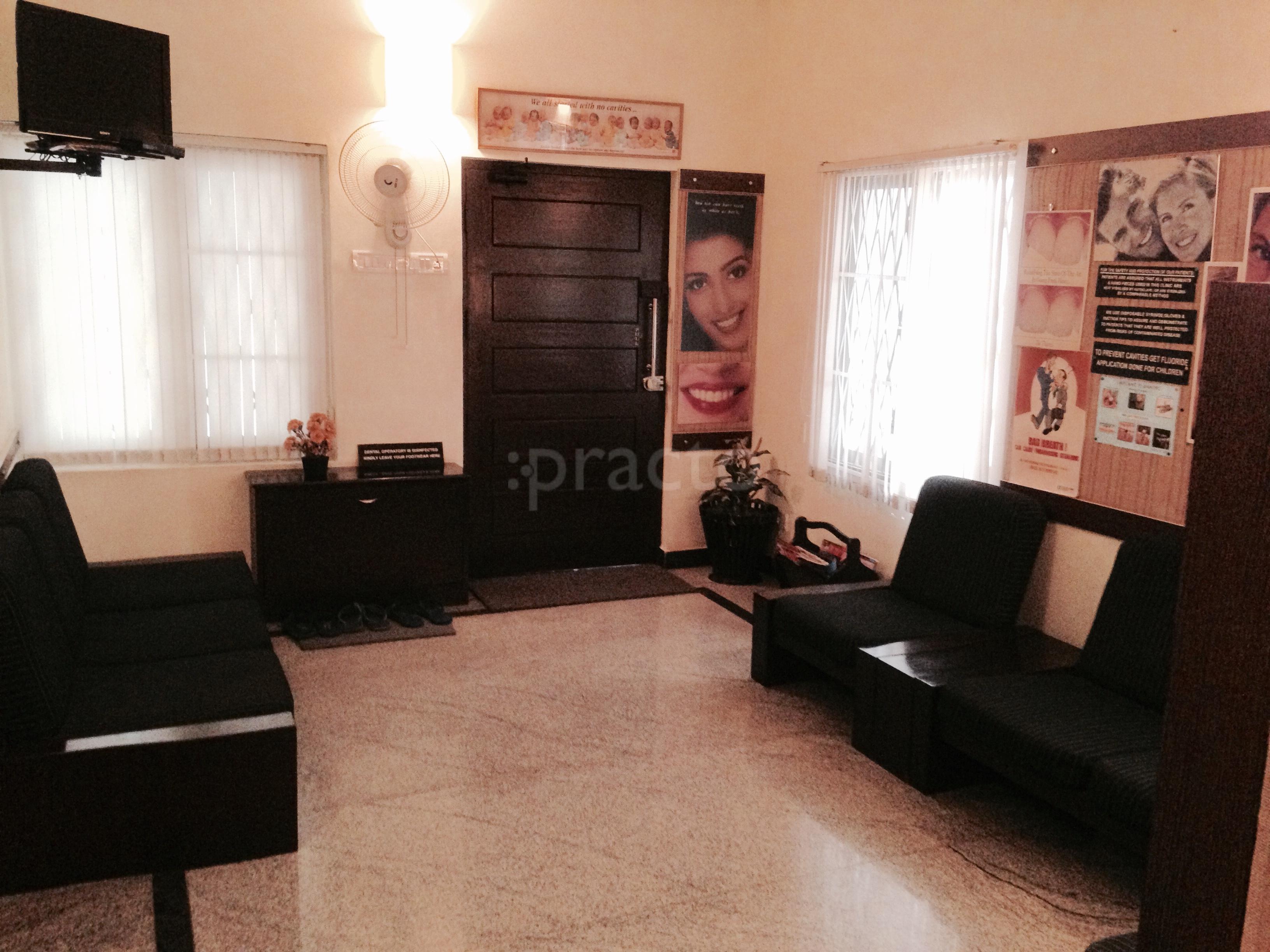 Smile Dental Care RT Nagar Bangalore