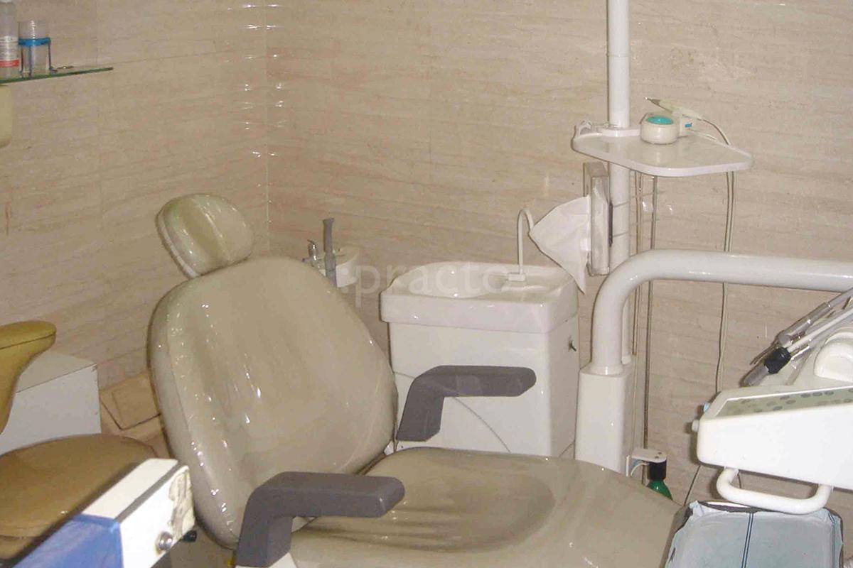 OPD/Ward at Smile Dental Care Model Town 2 Delhi