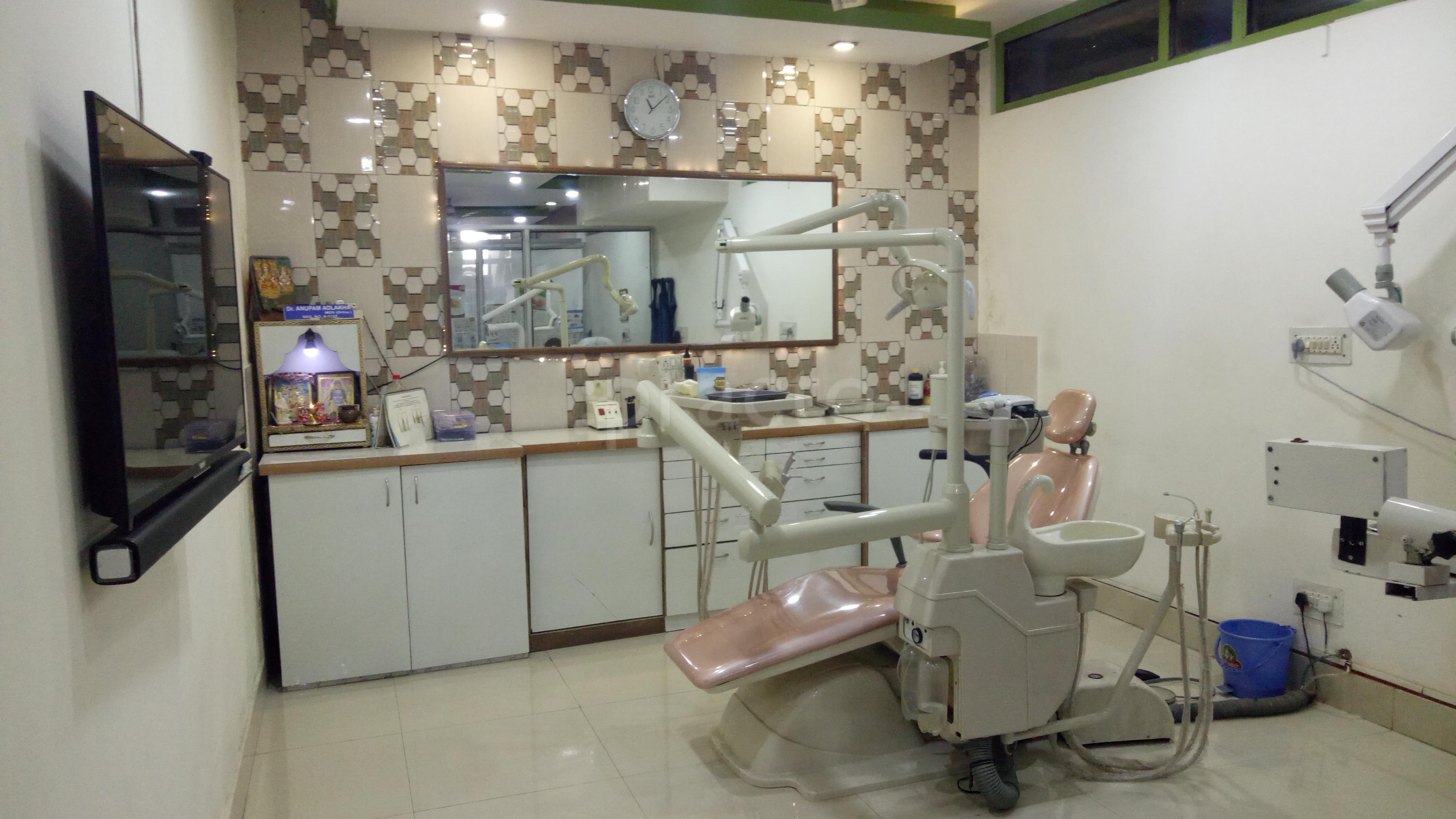 Smile Dental Care Gautam Nagar Delhi