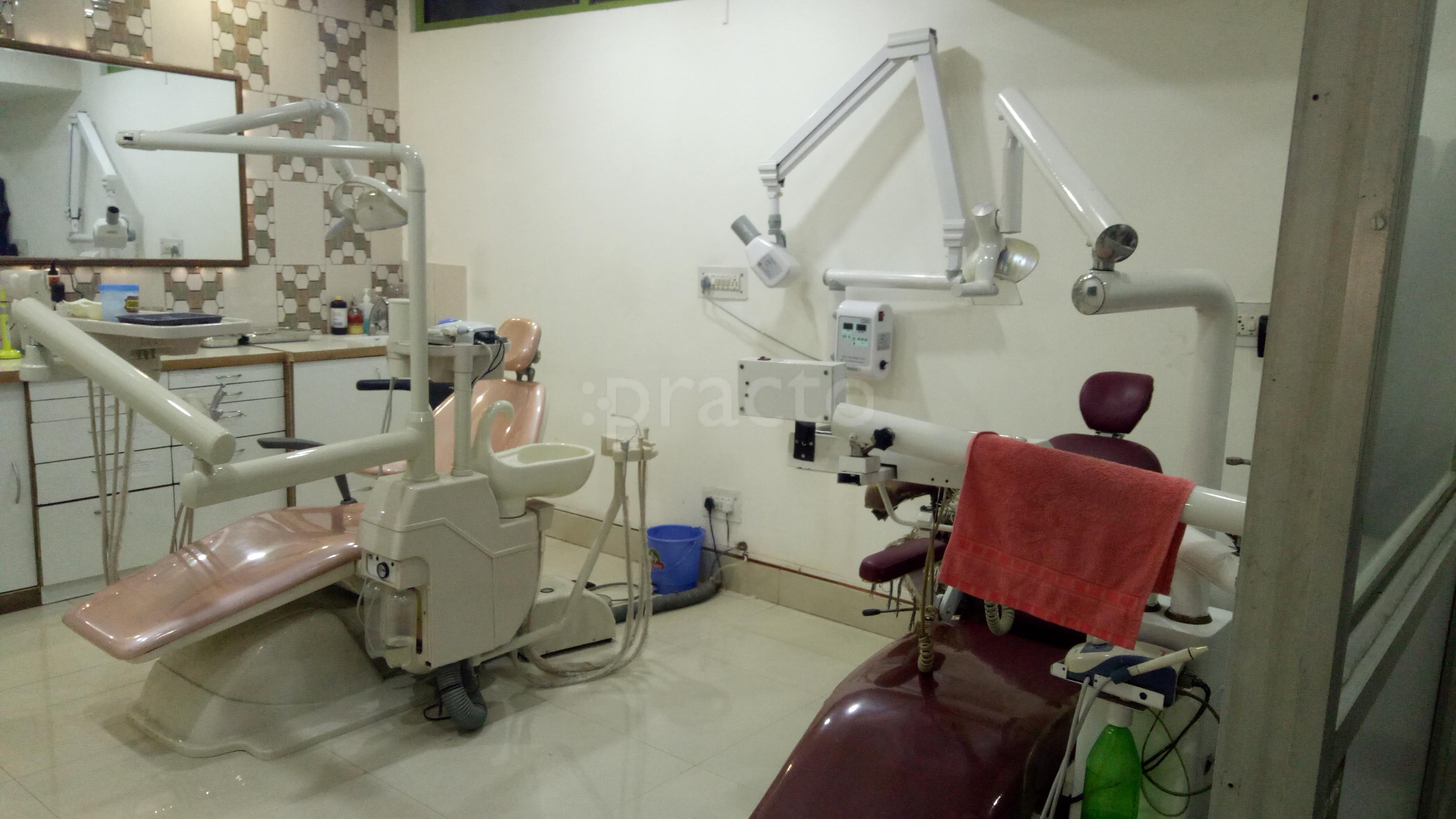 Smile Dental Care Gautam Nagar Delhi
