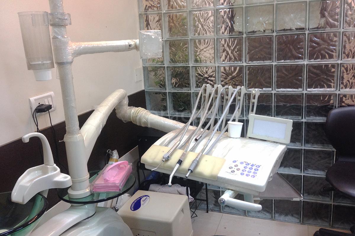 OPD/Ward at Dr. Chadda's - Smile Dental Care Bandra West Mumbai