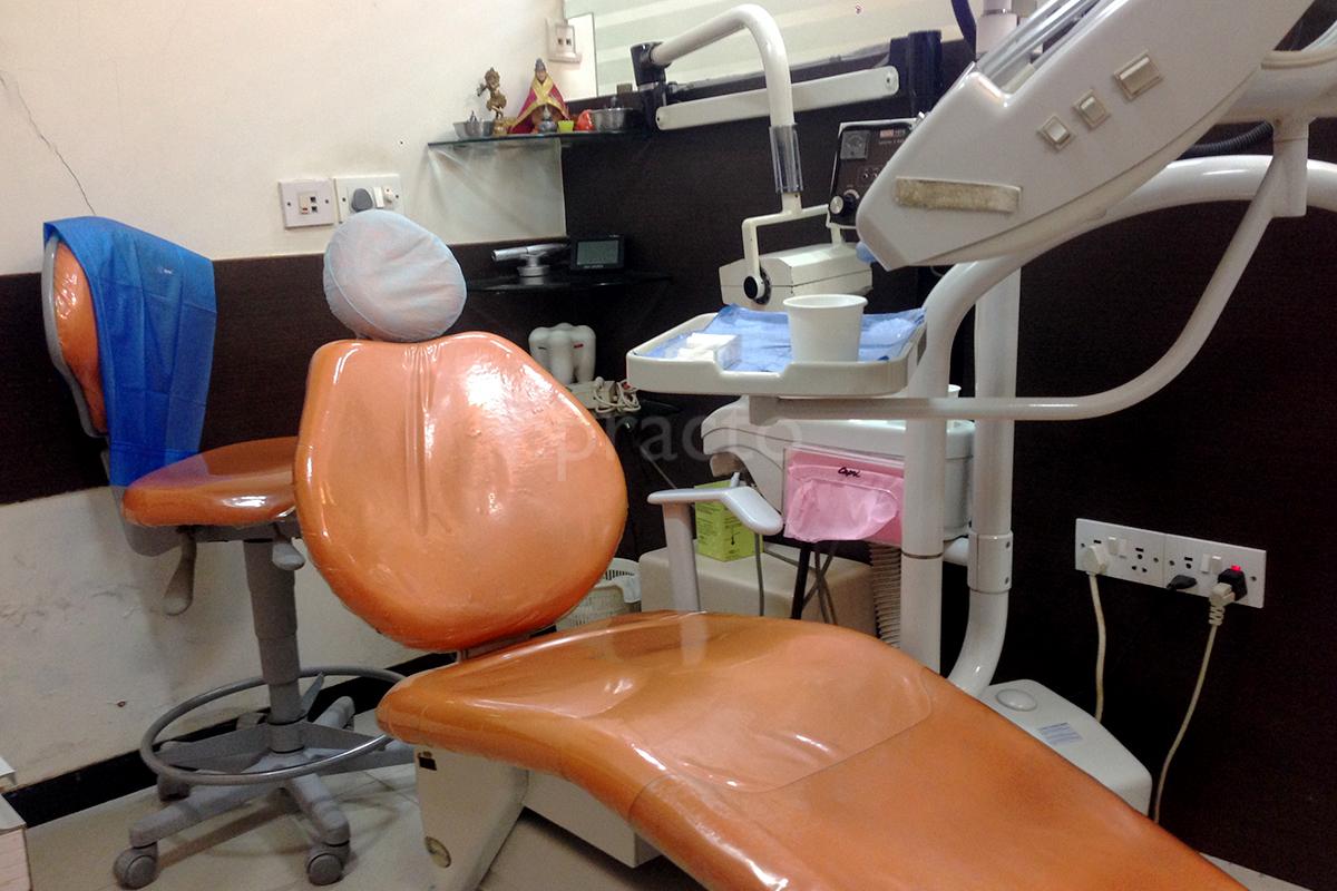 OPD/Ward at Dr. Chadda's - Smile Dental Care Bandra West Mumbai