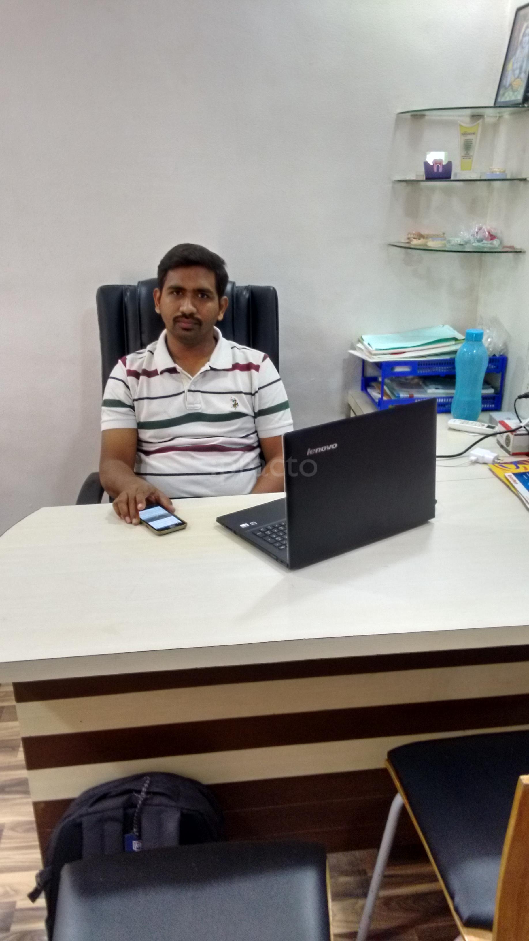OPD/Ward at Smile Dental Care Vishrantwadi Pune