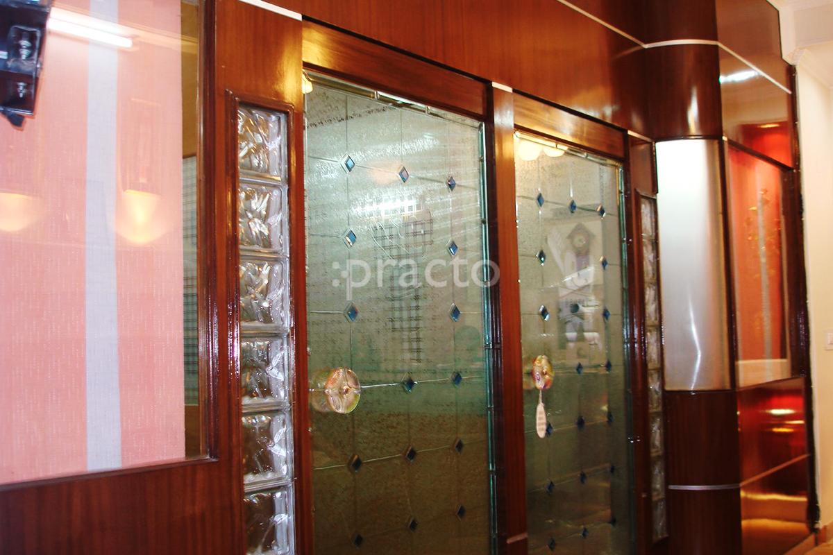 Entrance at Smile Dental & Children's Clinic Vaishali Ghaziabad