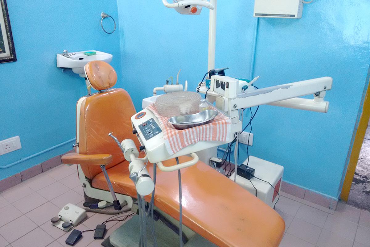 Services at Smile Dental Clinic Mylapore Chennai