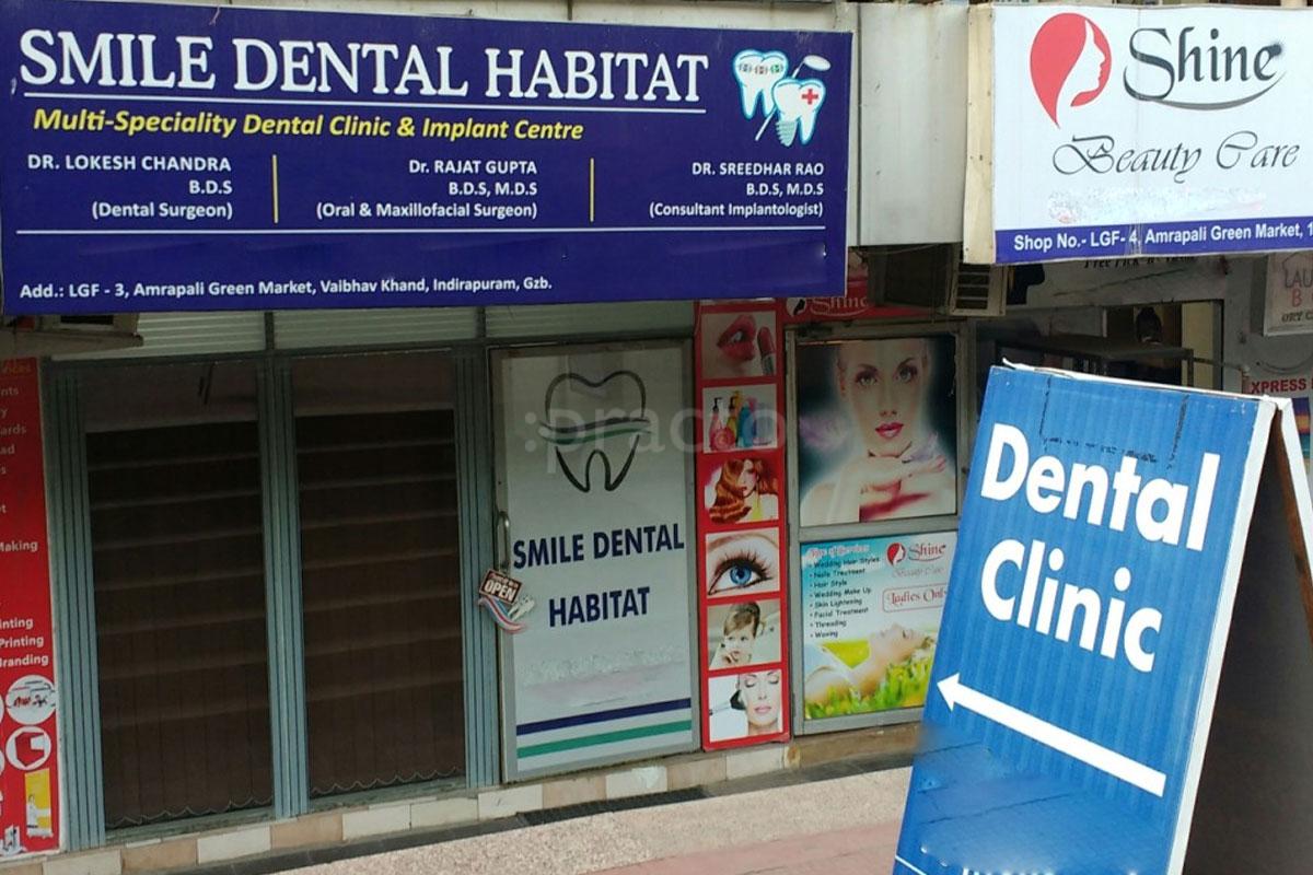 Smile Dental Habitat Indirapuram Ghaziabad