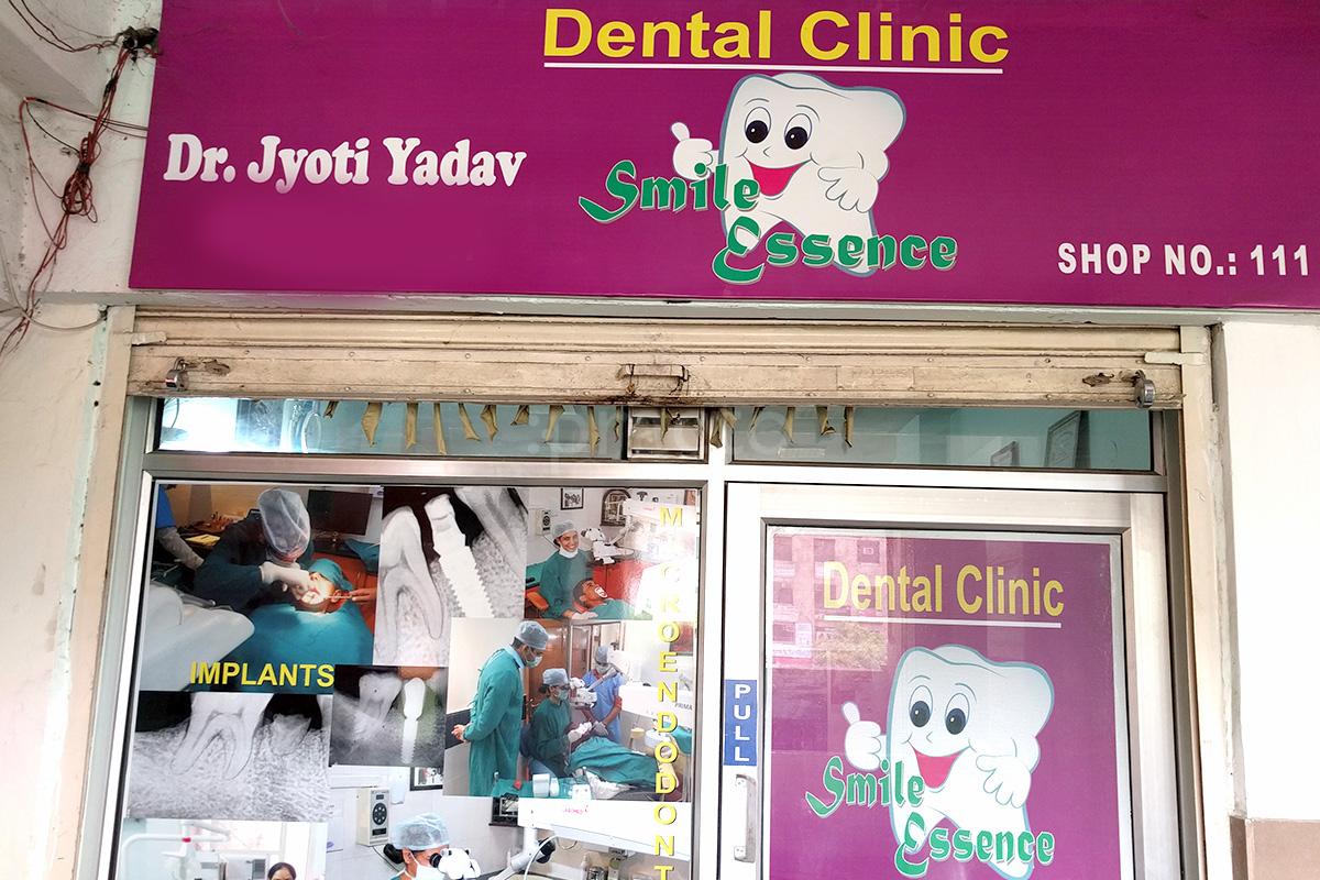 Smile Essence Dental Clinic Dwarka Delhi