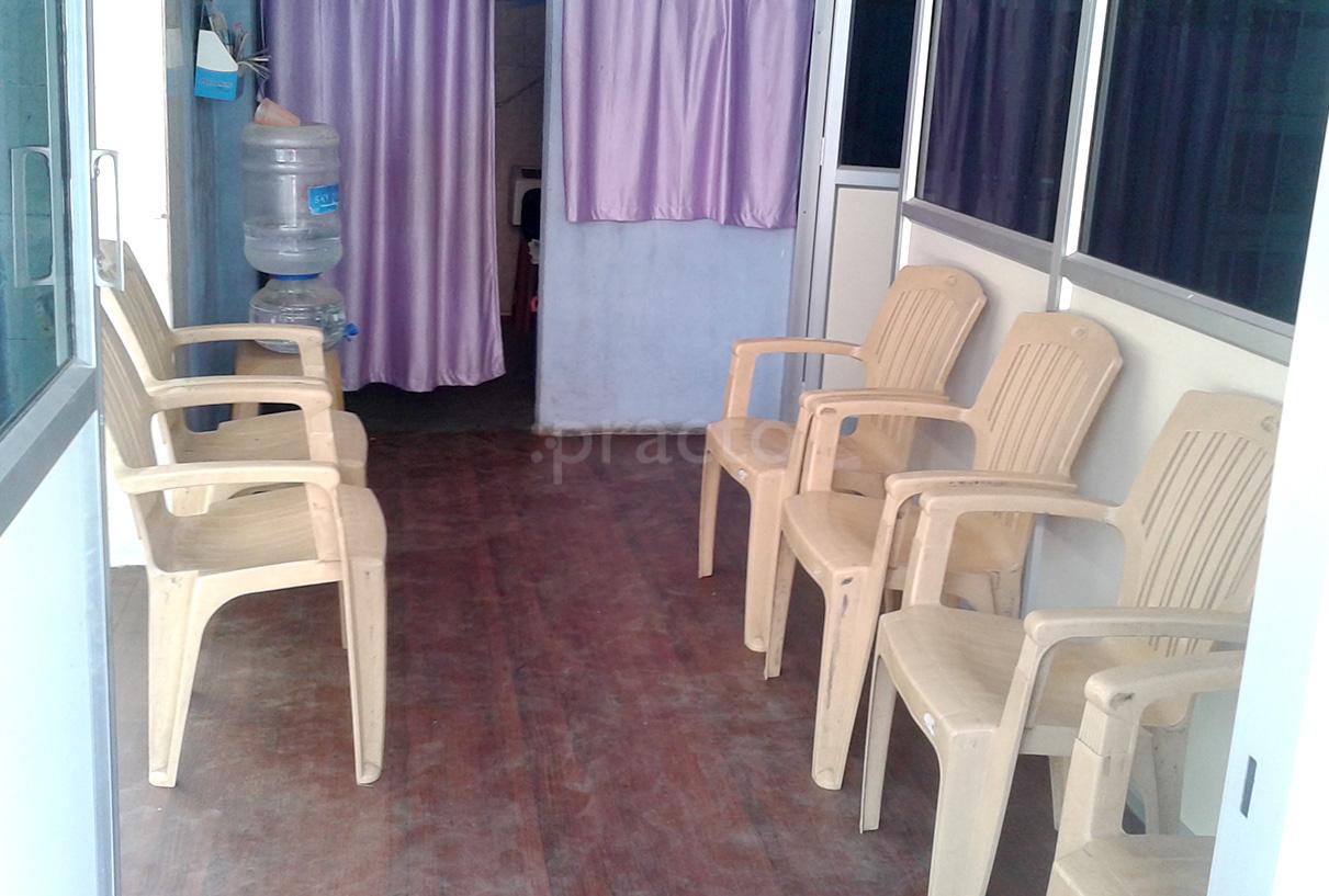 Waiting Area at Smile Ever Dental Care Balanagar Hyderabad