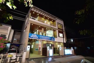 Entrance at Smile Experts Super Speciality Dental Care Arera Colony Bhopal