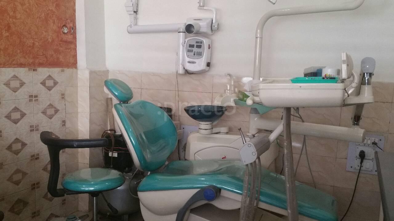 Smile Kraft Dental Clinic Kotra Chopra Bhopal