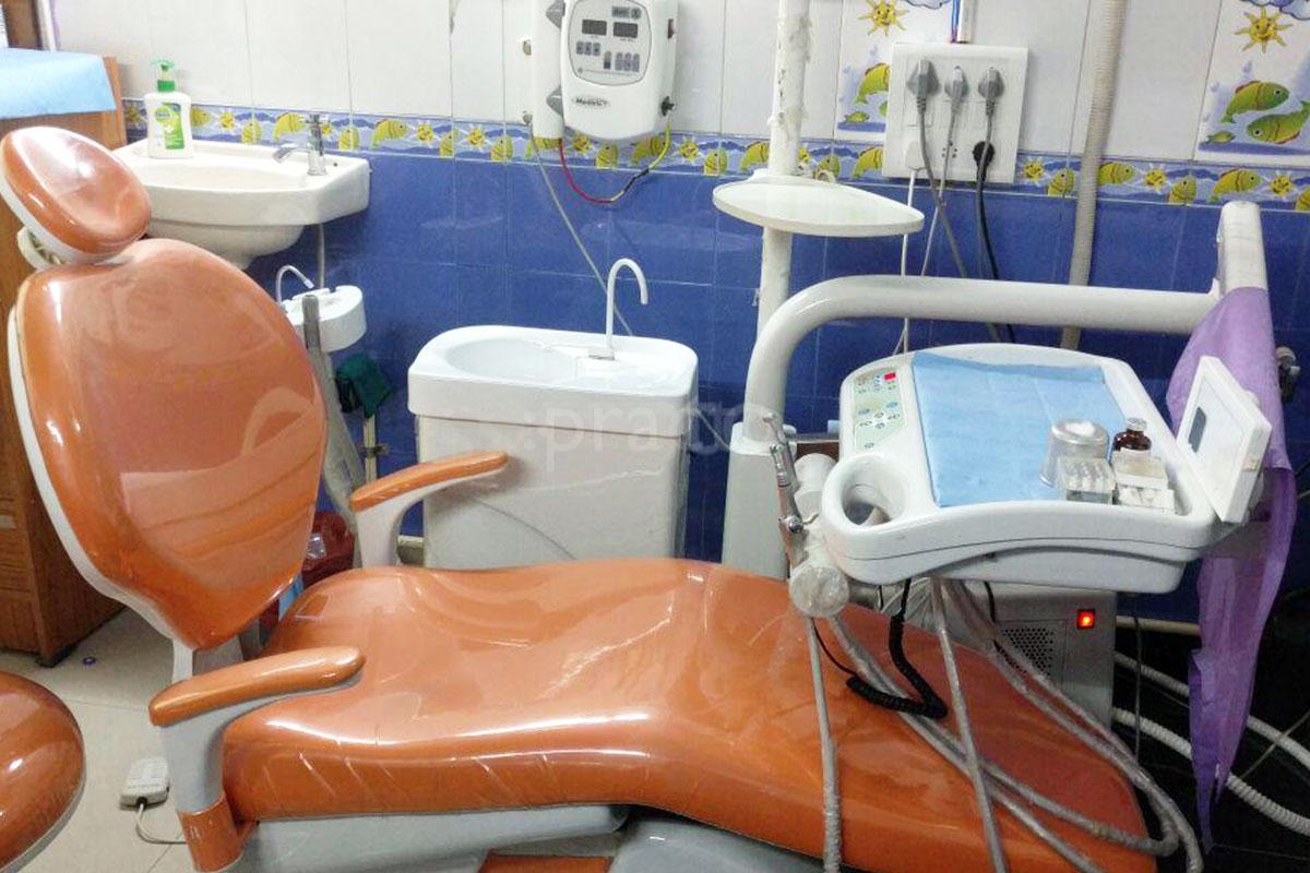 OPD/Ward at Smile Line Dental And Implant Centre Dwarka Delhi
