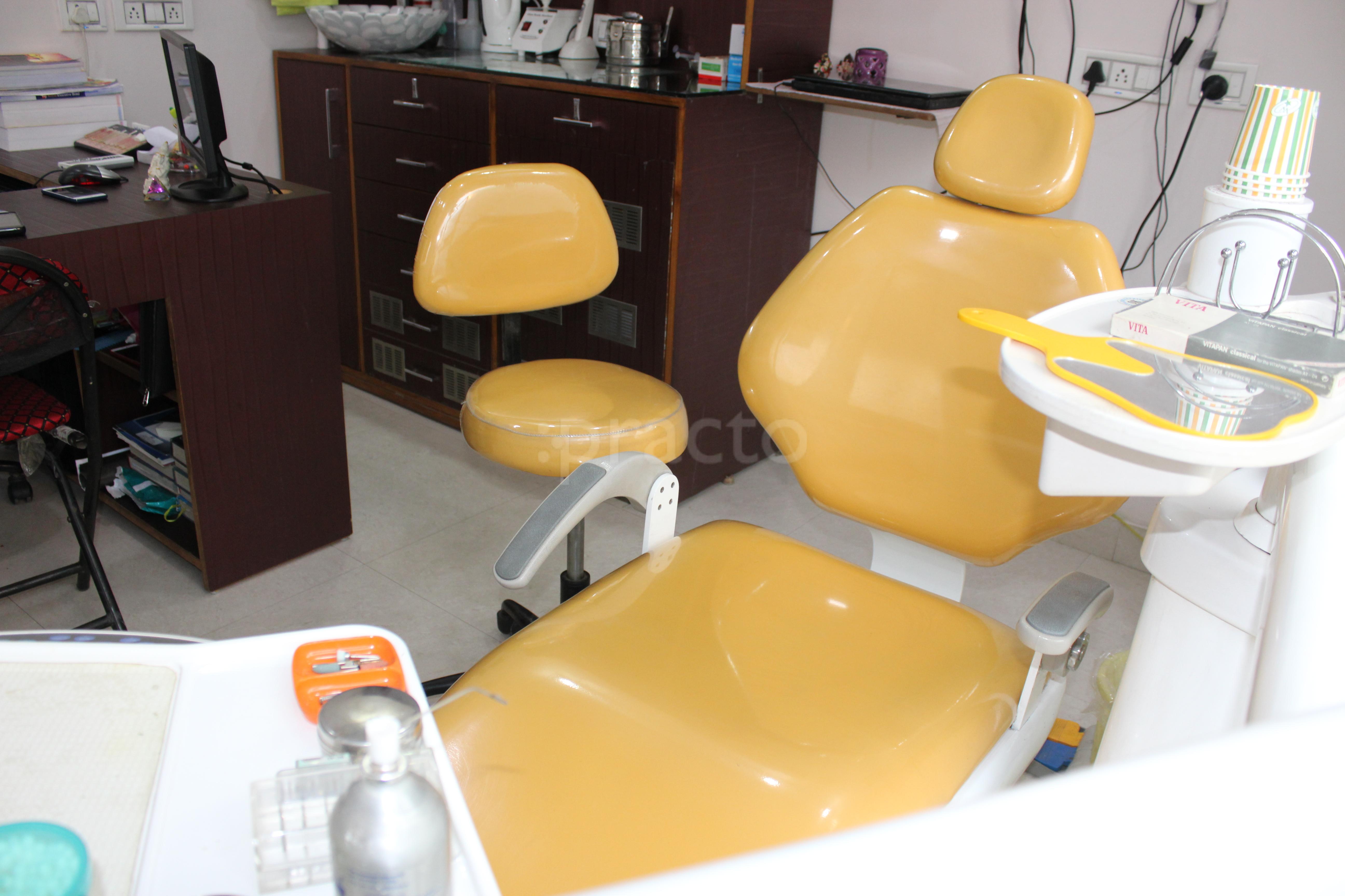 Smile Line Dental Kamla Nagar Delhi