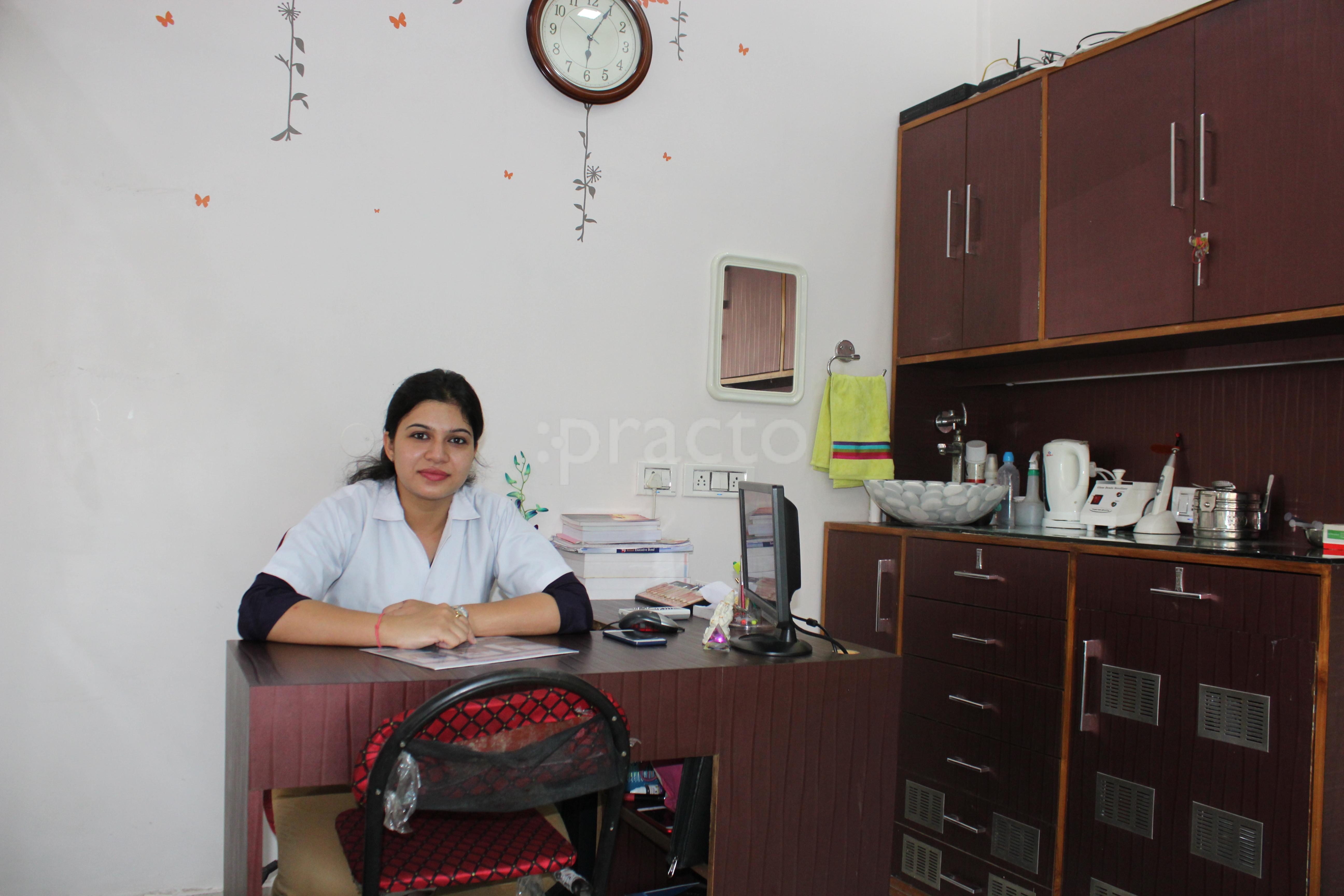 Smile Line Dental Kamla Nagar Delhi