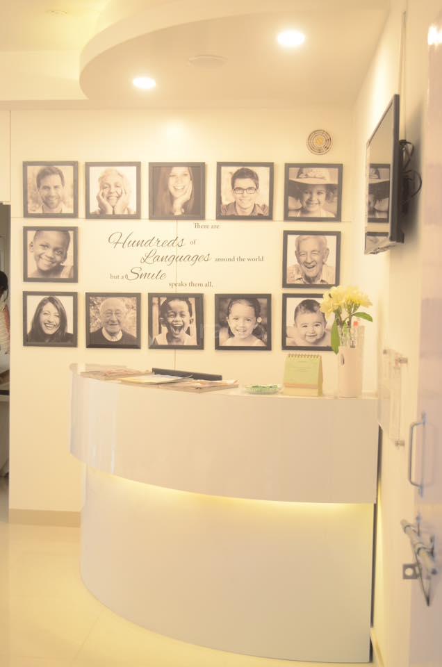 Waiting Area at Smile Makers Dental Laser And Implant Centre Nipania Indore