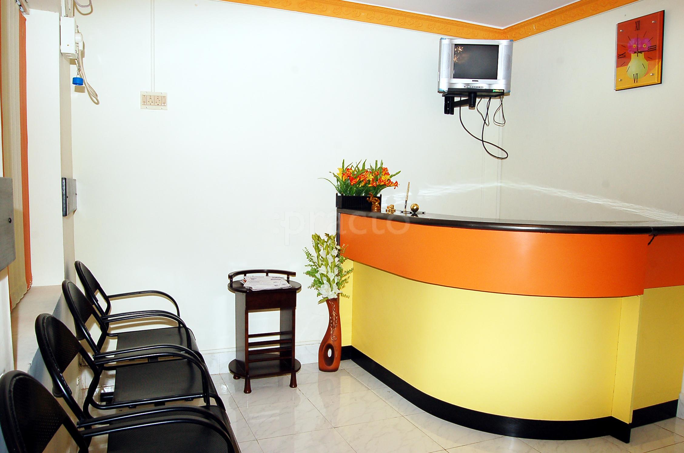Smile 'N' Shine Anna Nagar East Chennai