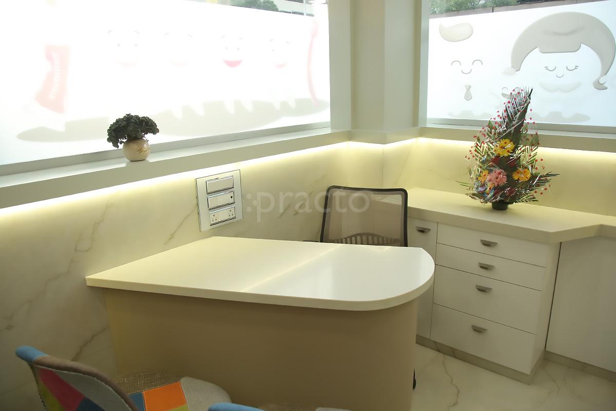 OPD/Ward at Smile On Dental Studio Vashi Navi Mumbai