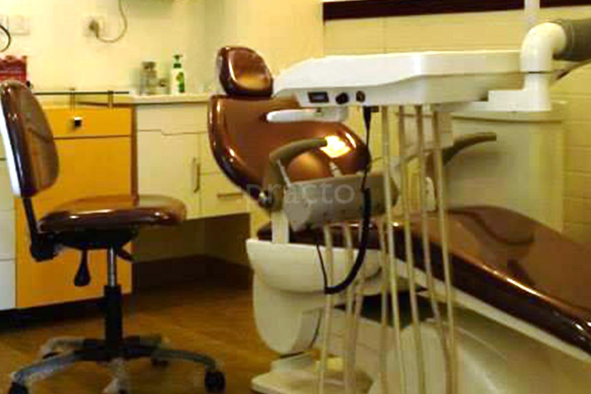 OPD/Ward at Smile Pathways Clinic Sushant Lok I Gurgaon