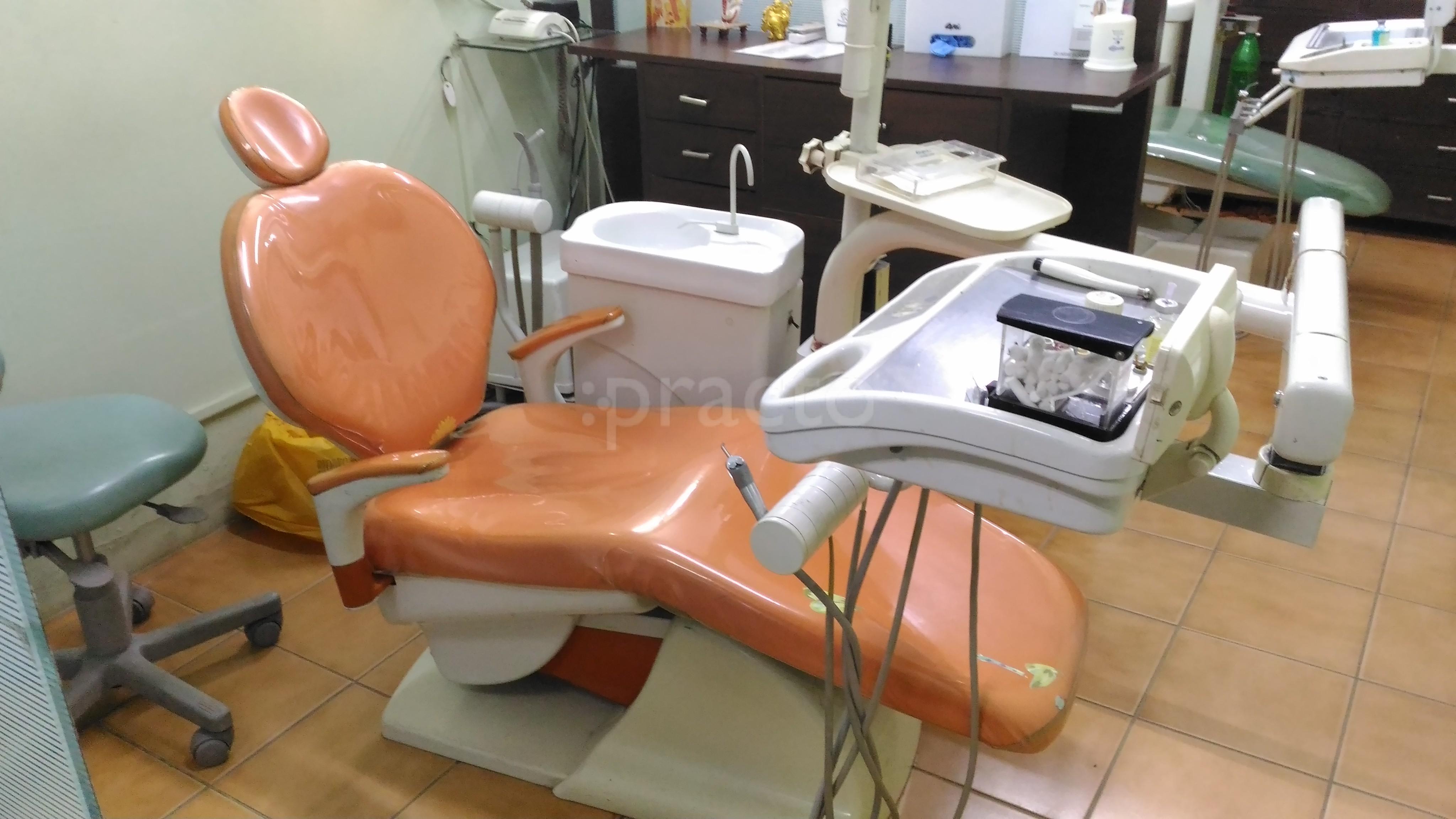 Smile Point Dental Clinic South City-I Gurgaon