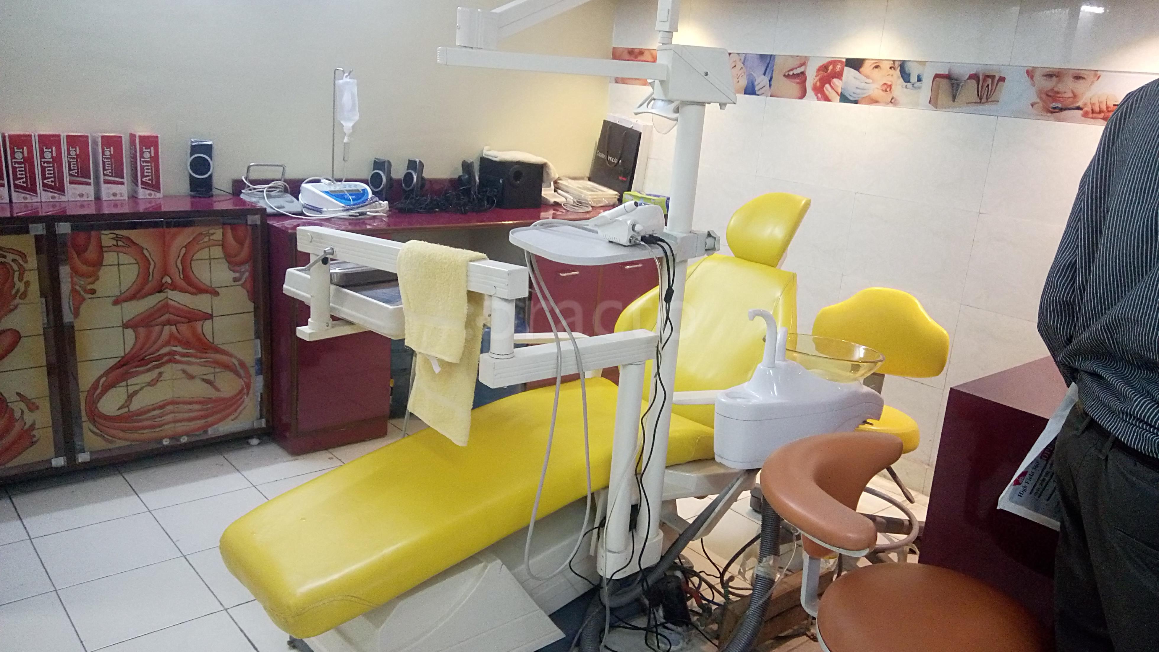 Smile Ray Super-Speciality Dental Clinic Swaroop Nagar Kanpur