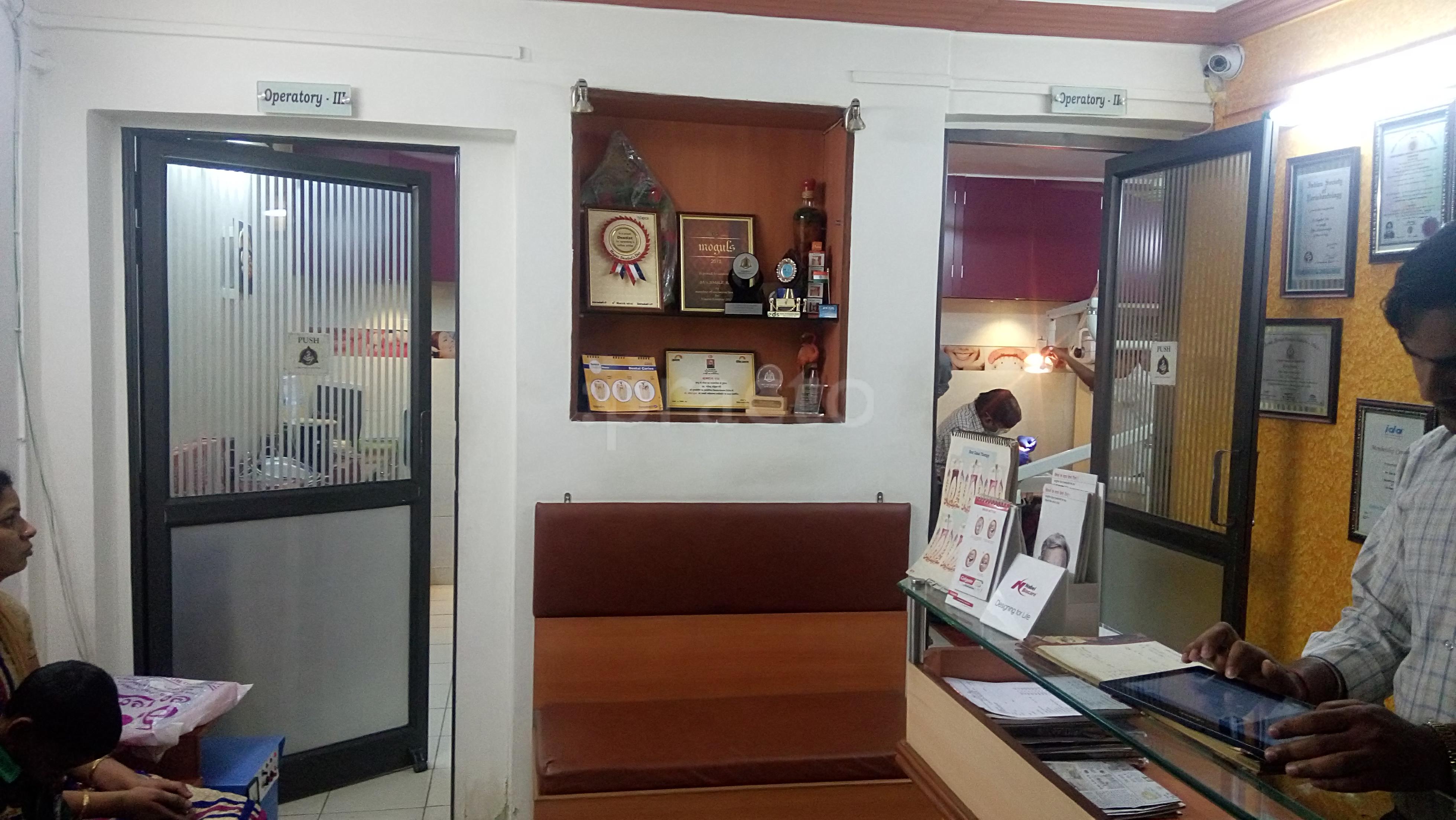 Smile Ray Super-Speciality Dental Clinic Swaroop Nagar Kanpur