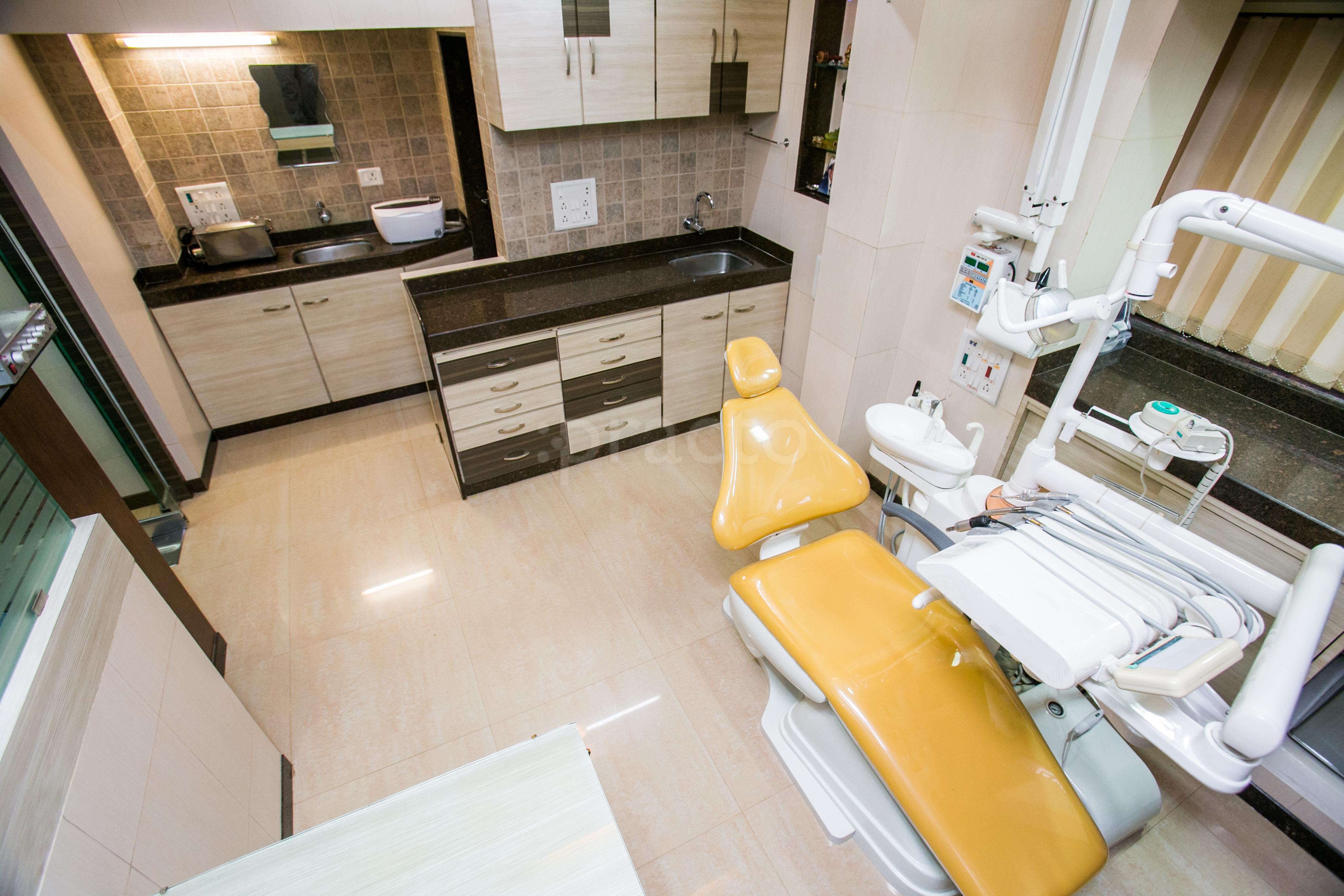 Operation Theatre at Smile Sensations Dental Clinic JB Nagar Mumbai