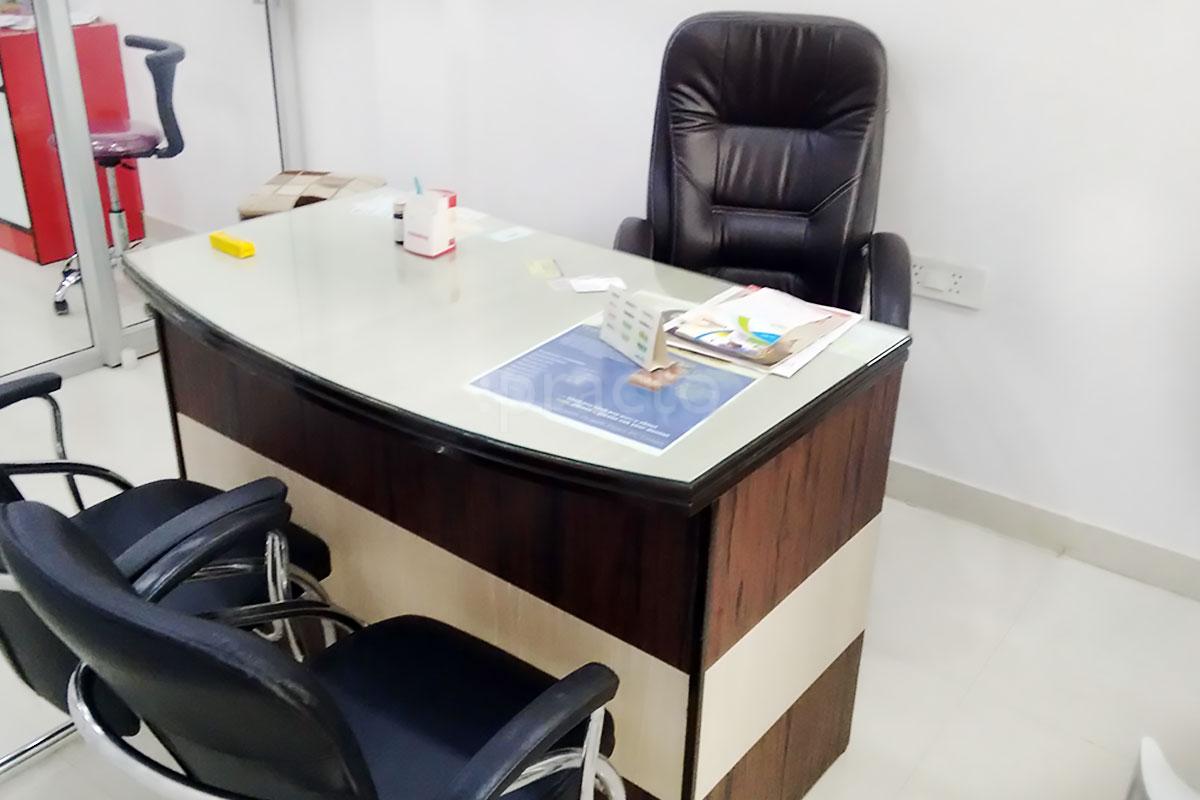 OPD/Ward at Smile Signature Multi-Speciality Clinic Indira Nagar Lucknow