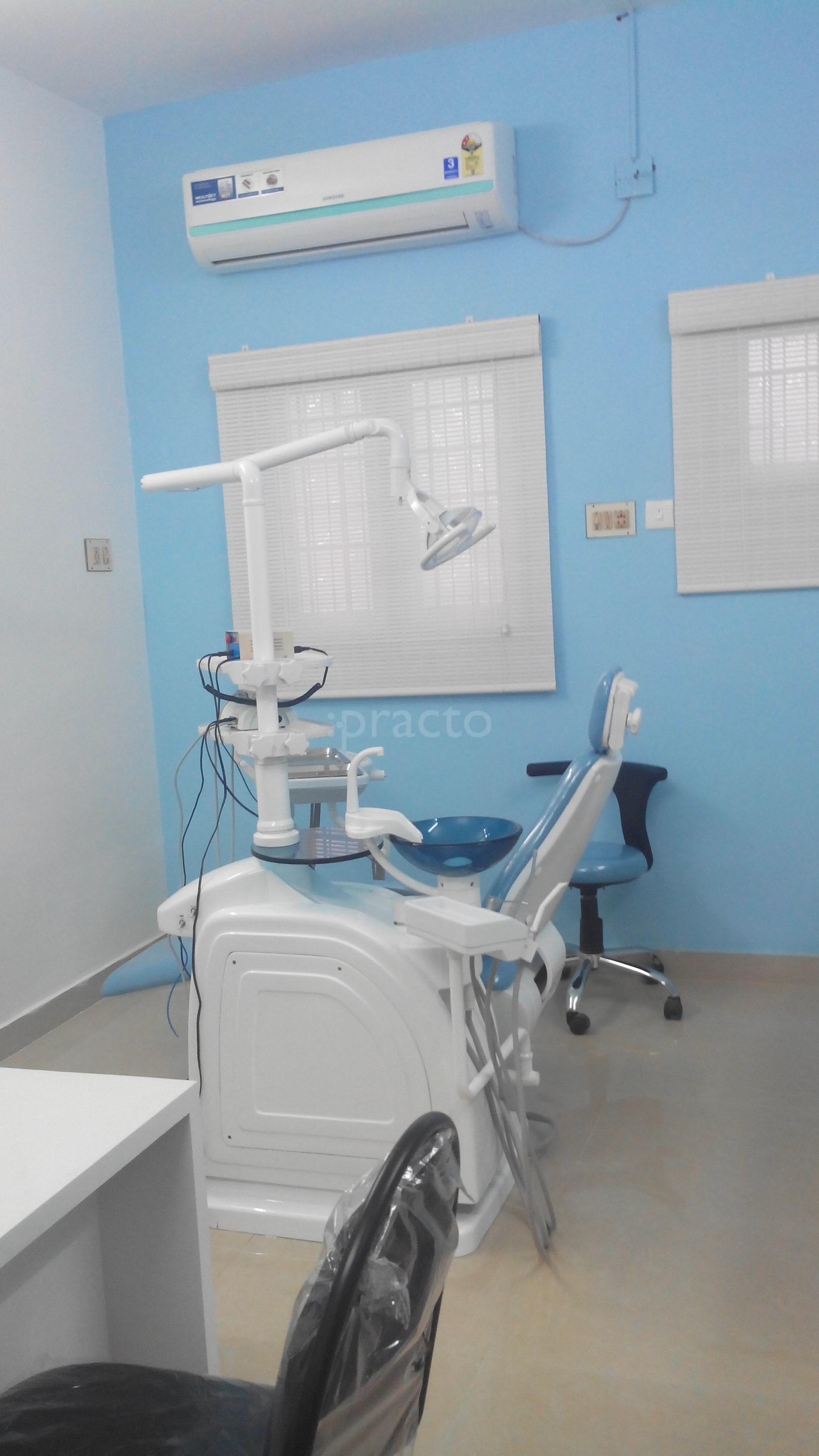 Smile Solutions Family Dental Care Kadavanthra Ernakulam