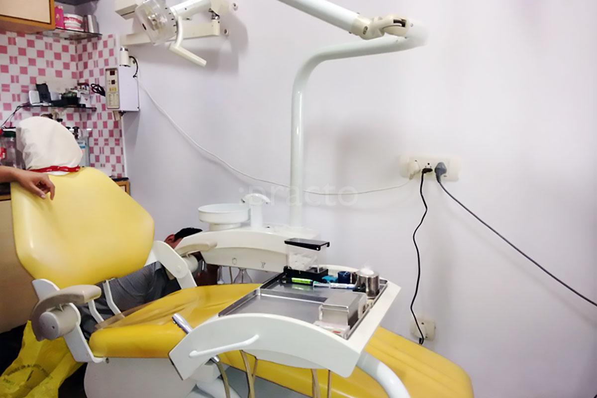 OPD/Ward at Smile Spa Dental Care Centre Kandivali East Mumbai