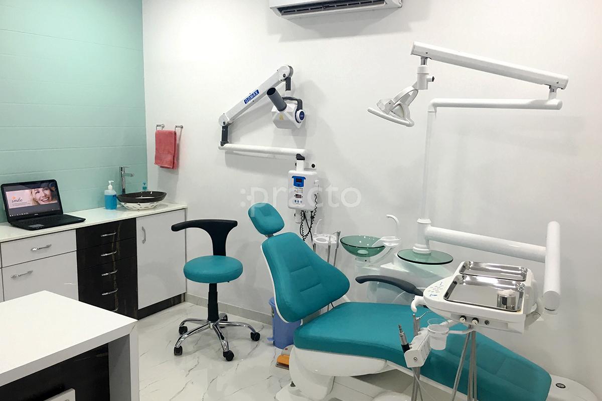 OPD/Ward at Smile Studio Dental Clinic and Orthodontic Centre Naranpura Vistar Ahmedabad