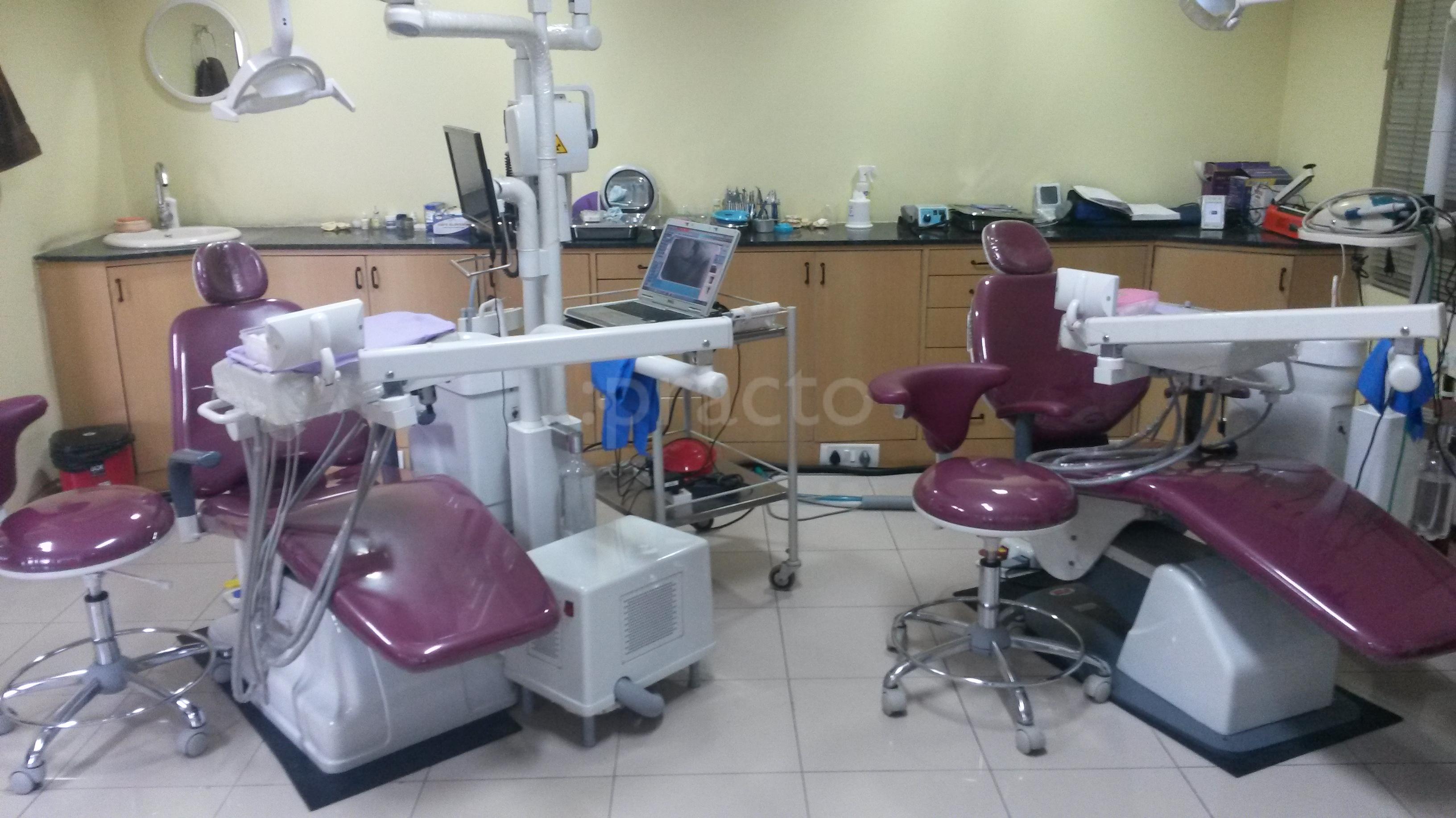 Services at Smilevel Dental Hospital Secunderabad Hyderabad