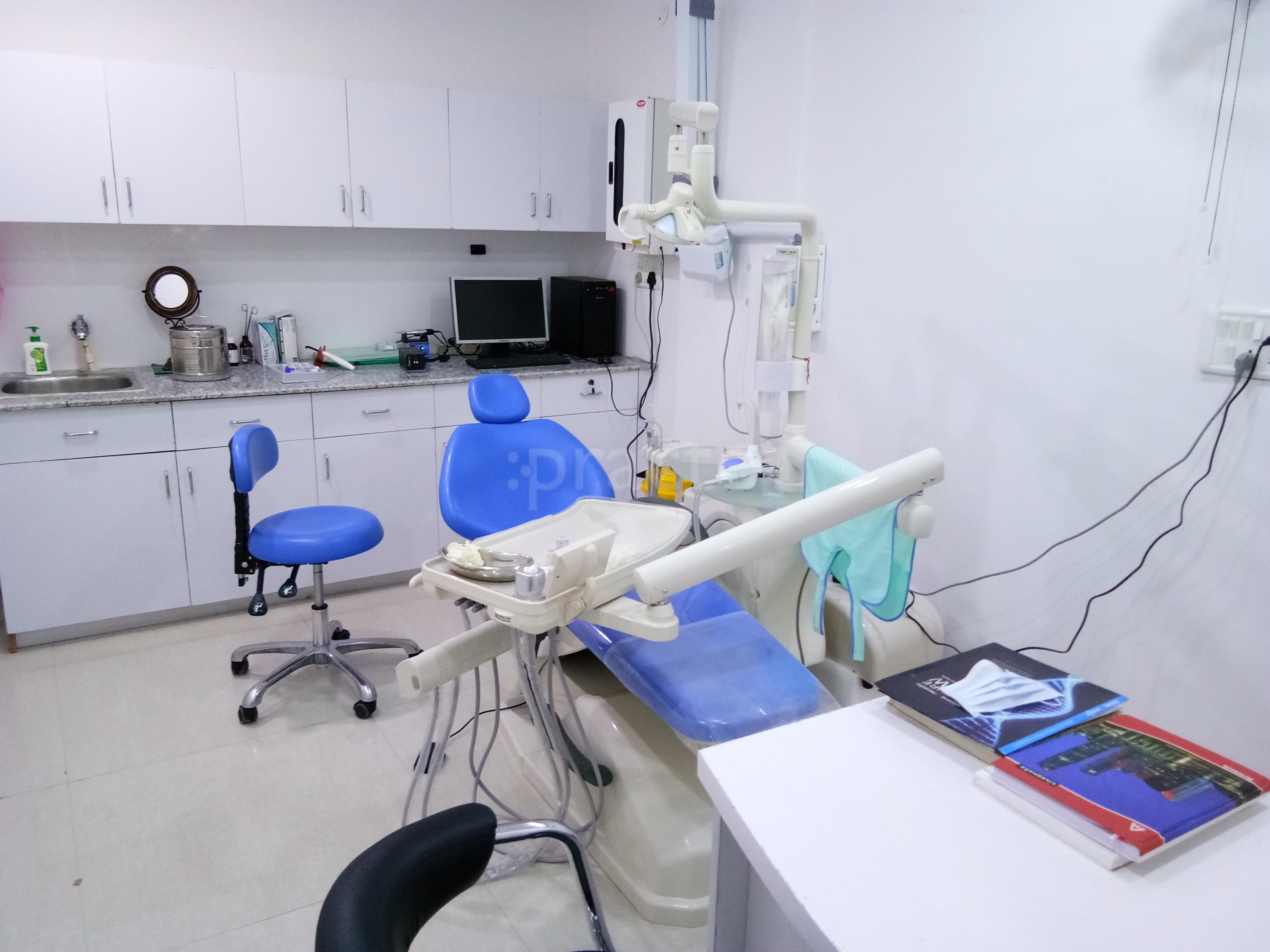 SmileWide Dental Clinic Zirakpur Chandigarh