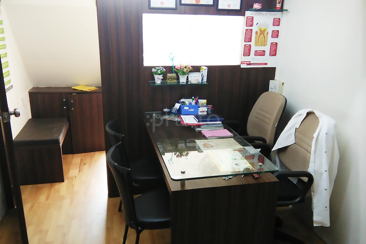 OPD/Ward at SMILE WORLD DENTAL CARE Chandan Nagar Pune
