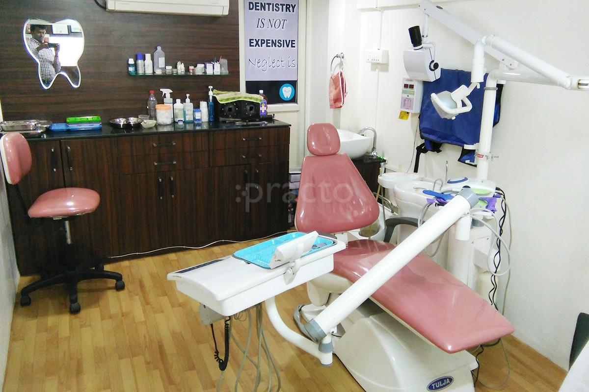 OPD/Ward at SMILE WORLD DENTAL CARE Chandan Nagar Pune