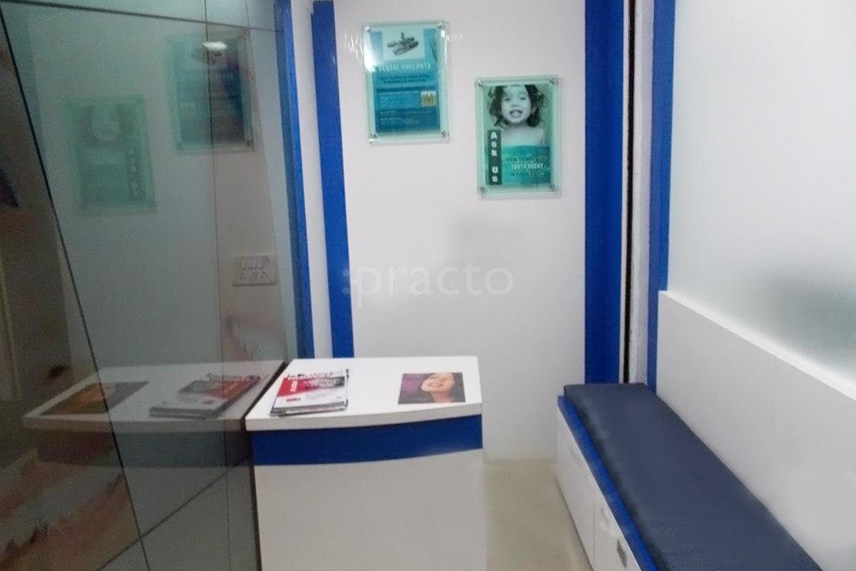 Waiting Area at Smile World Malad West Mumbai